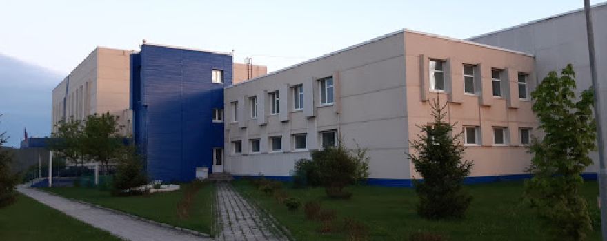Sportivno-Ozdorovitel'nyy Kompleks