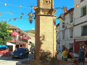 Piscina JARABA