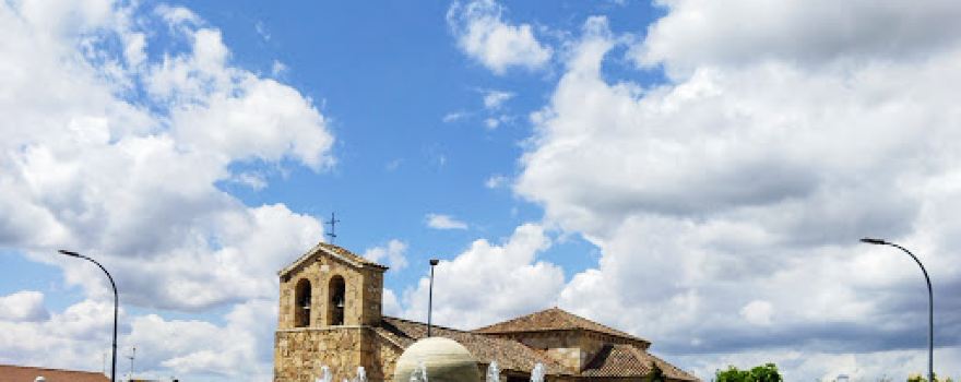 Parque de los Almendros