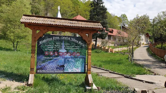 Greek Catholic monastery St. Mary