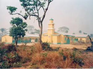 Mosquée de Tilèpoulou