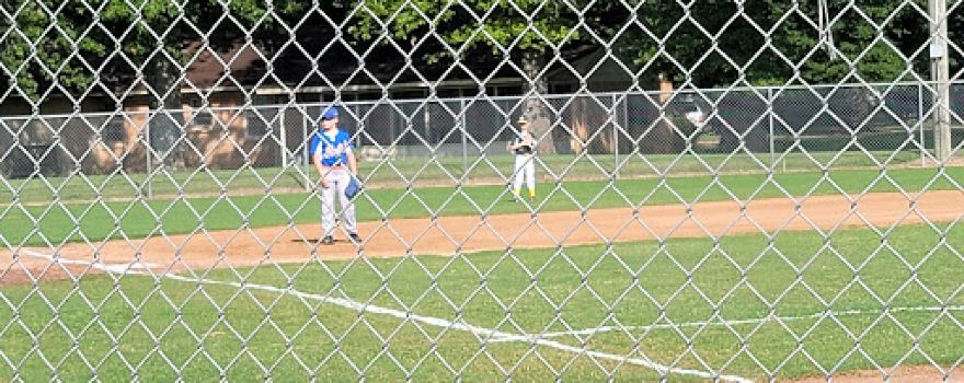 J P Hudson Ball Park