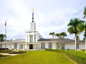 Nuku'alofa Tonga Temple