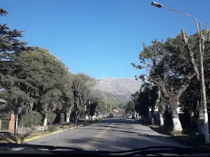 Pioneers ride Huaytiquina
