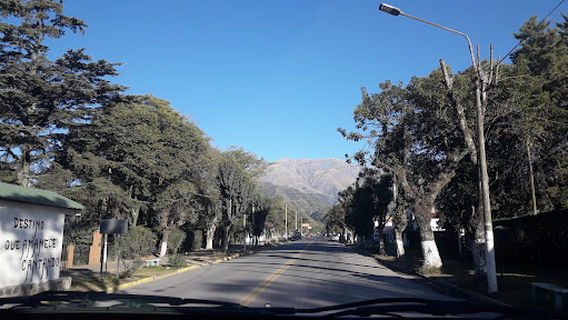 Pioneers ride Huaytiquina