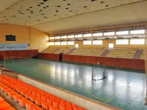Aluminum Sports Stadium