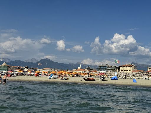Spiaggia Libera Viareggio