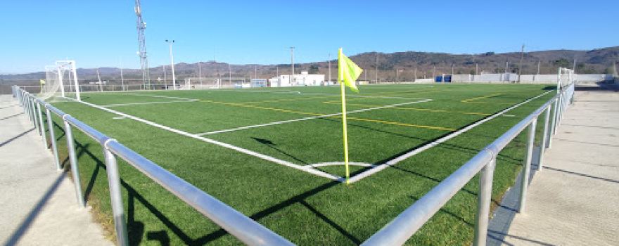Campo de futbol de Paderne (Vista Hermosa)