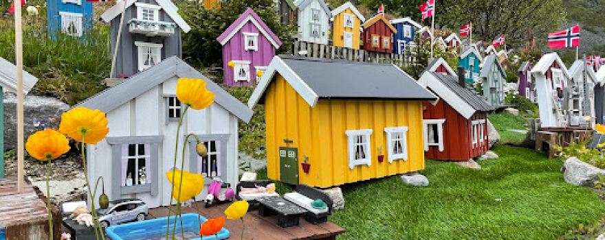 Kasfjord City - Mini Town