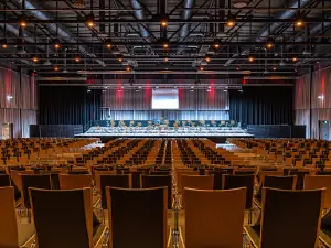 Messehalle Frankfurt / Oder