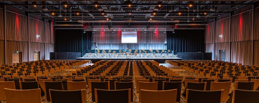 Messehalle Frankfurt / Oder