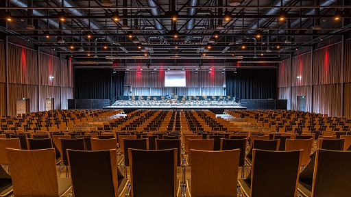Messehalle Frankfurt / Oder