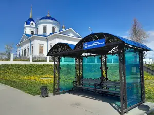 Chapel of Alexander Nevsky