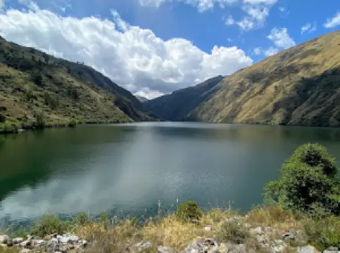 Purhuay Lake