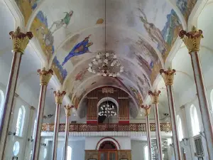 Church of Santa Luzia