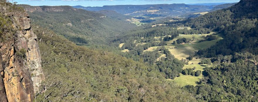 Hindmarsh Lookout