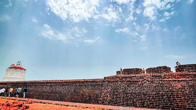 Fort Aguada Jail Museum
