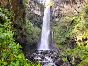 Cascada de Chilchotla