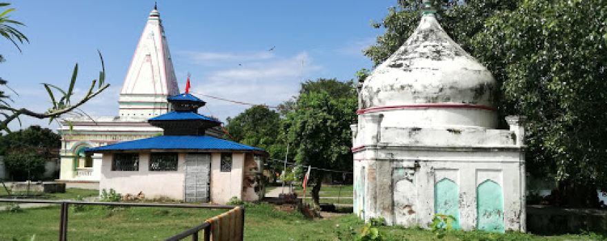 Kankali Temple