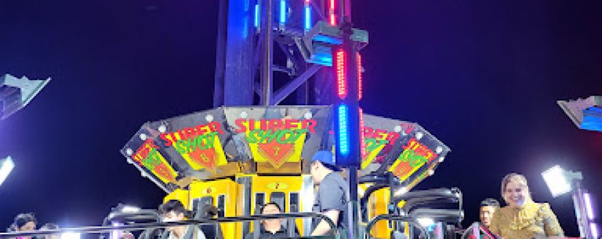 Rio Grande Valley Livestock Show Grounds