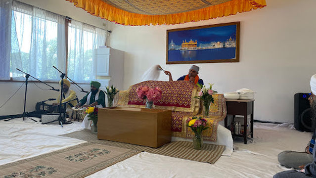 Gurudwara Shri Guru Nanak Dev Ji Sikh Temple