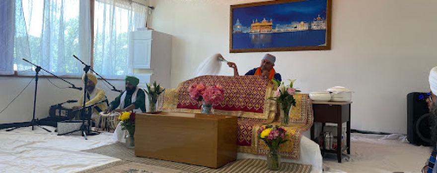 Gurudwara Shri Guru Nanak Dev Ji Sikh Temple