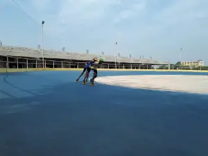 Nandurbar Skating Rink
