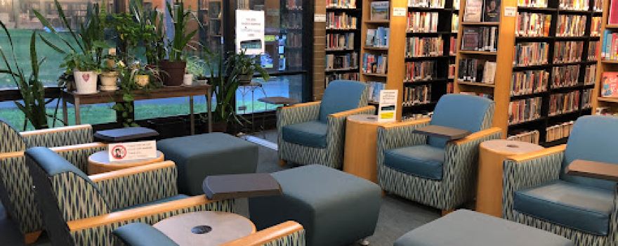 Iselin Branch Library