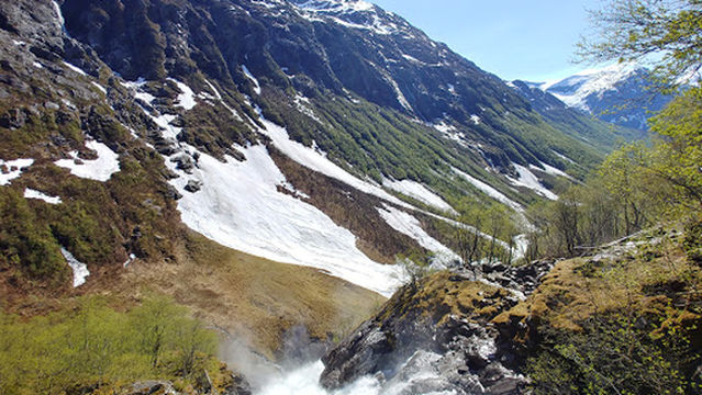 Gamle Strynefjellsvegen