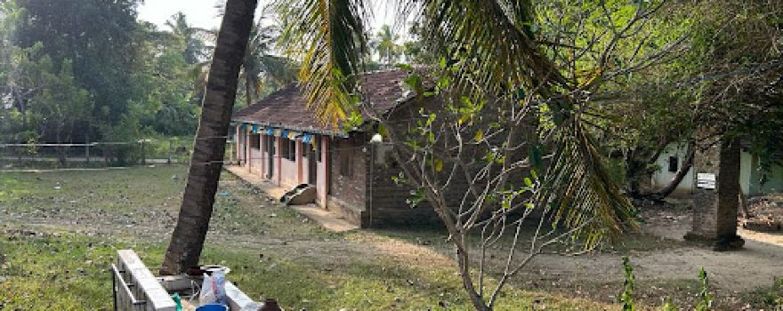 Weusirigama Temple