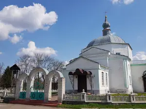 Uspensʹka Tserkva