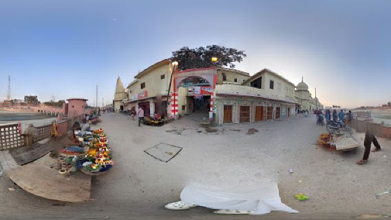 Shri Nageshwar Nath Mandir Ayodhya