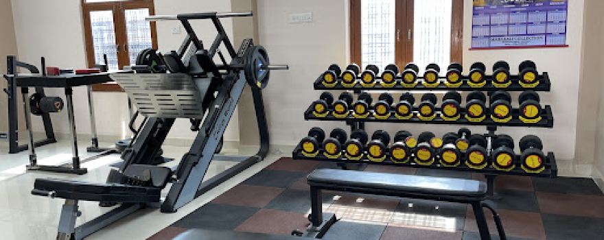 Lion's Den Gym Auraiya