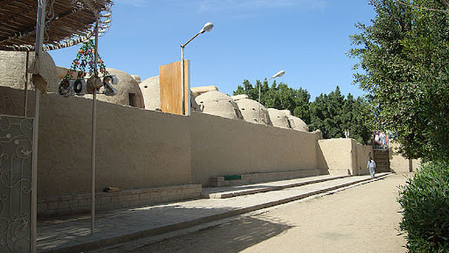 Saint Bakhomuos El Shayeb