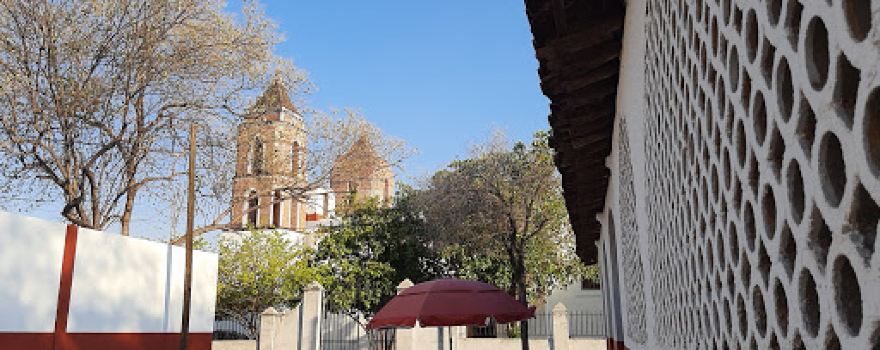 Parroquia de San Nicolas de Tolentino
