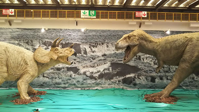 West Japan General Exhibition Center Main Building