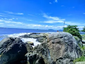 Mirante da Primeira Pedra de Itapoá