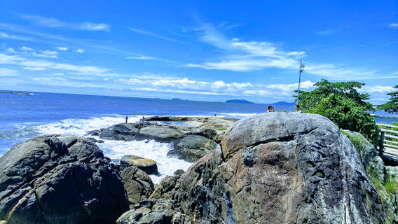Mirante da Primeira Pedra de Itapoá