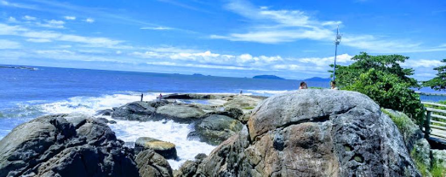 Mirante da Primeira Pedra de Itapoá