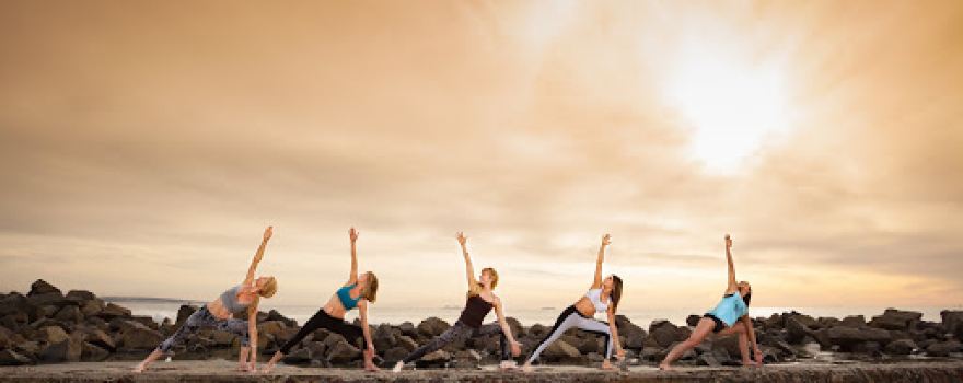 Island Yoga Coronado
