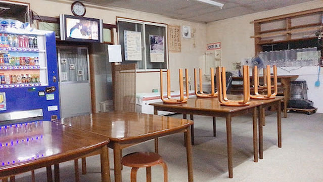 Odoroka-onsen Hot Spring