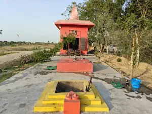 Kaal Bhairav mandir