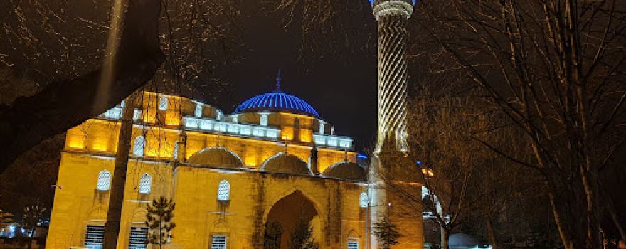 Gedik Ahmet Pasha Imaret Mosque