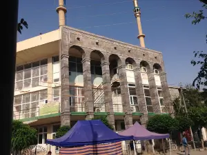 Saad ibn Abi Waqqas Mosque