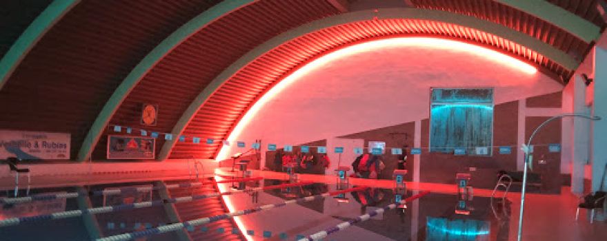 Swimming pool Crisnée