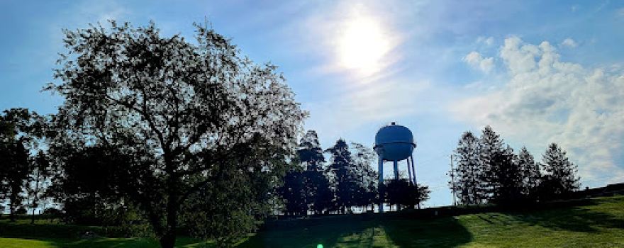 Economy Park Disc Golf Course