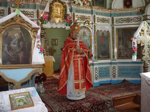 Tserkov' Rozhdestva Bogoroditsy