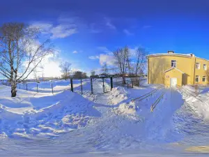 Юсьвинский Районный Музей Истории И Культуры
