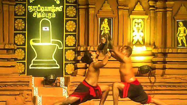 BALANCE 3 yoga therapy& kalaripayattu &varma thokkanam