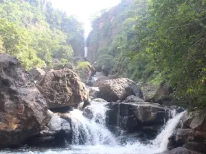 DAHEL WATERFALL